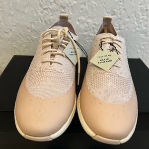 Brand New Cole Haan Zeroground Wingtip Oxford